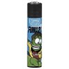 Zapaľovač Clipper Players Weed Clipper motív: Fuma21