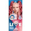 Live Ultra Brights semi-permanentná farba na vlasy 025 Dymovo ružová