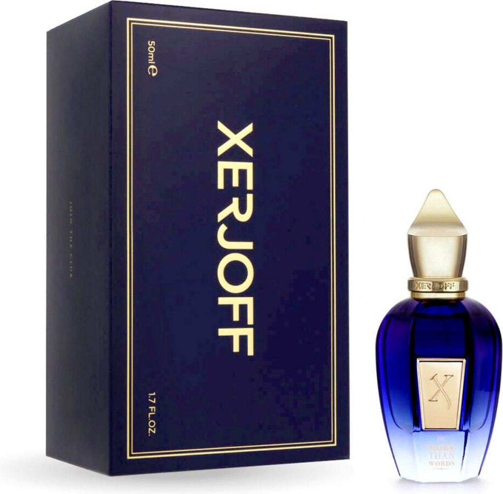 Xerjoff Join the Club More than Words Parfumovaná voda unisex 50 ml