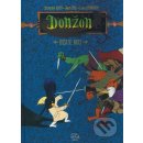 Donžon - Košile noci - Christophe Blain, Joann Sfar, Lewis Trondheim