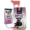 HAPPY CAT NEW Sterilised Voralpen-Rind hovädzie 2 x 10 kg