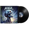 RAGE - A NEW WORLD RISING BLACK LTD. (1LP)