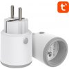 Inteligentná zásuvka WiFi NEO NAS-WR15W Tuya 16A FR