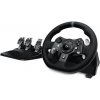 Logitech Sada volantu G920 Driving Force + řadící páky Driving Force Shifter G920+driving