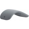 Microsoft Surface Arc Mouse - Myš - optický - 2 tlačítka - bezdrátový - Bluetooth 4.1 - světle šedá - pro Surface Studio 2+ for Business CZV-00095