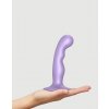 strap-on-me Dildo Plug P&G Size S Metallic Lilac