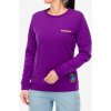 La Sportiva Climbing on the Moon Sweatshirt Women fialová