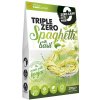 Forpro Triple Zero Pasta Konjac cestoviny s bazalkou špagety 270 g