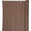 Strend Pro Zástena Polyratan 77 0,9x3 m, UV, 800 g/m2, hnedá