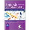 Seminár z matematiky 3. časť