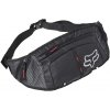 Cyklistická ľadvinka Fox HIP PACK SLIM čierna,biela