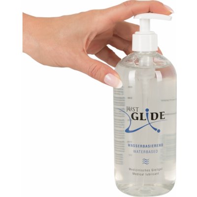 Just Glide Waterbased 500 ml