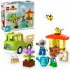 LEGO stavebnica LEGO® DUPLO® 10419 Starostlivosť o včielky a úle (5702017567457)