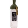 HARIO Filter -in Bottle Cold Brew Tea čajová fľaša 750 ml - zelená olive