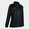 RAINJACKET TRIVOR dámska bunda do dažďa čierna L