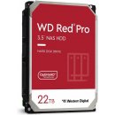 WD Red Pro 22TB, WD221KFGX