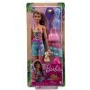 Barbie Wellness panenka - sportovní den HKT91