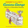 Curious George Goes to a Chocolate Factory (H A Rey)(Brožovaná)