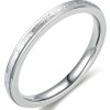 HARAHU Prsteň JO 17224 Strieborná KP17224 59mm