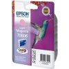 Cartridge Epson T0806 svetlá purpurová (C13T08064011)