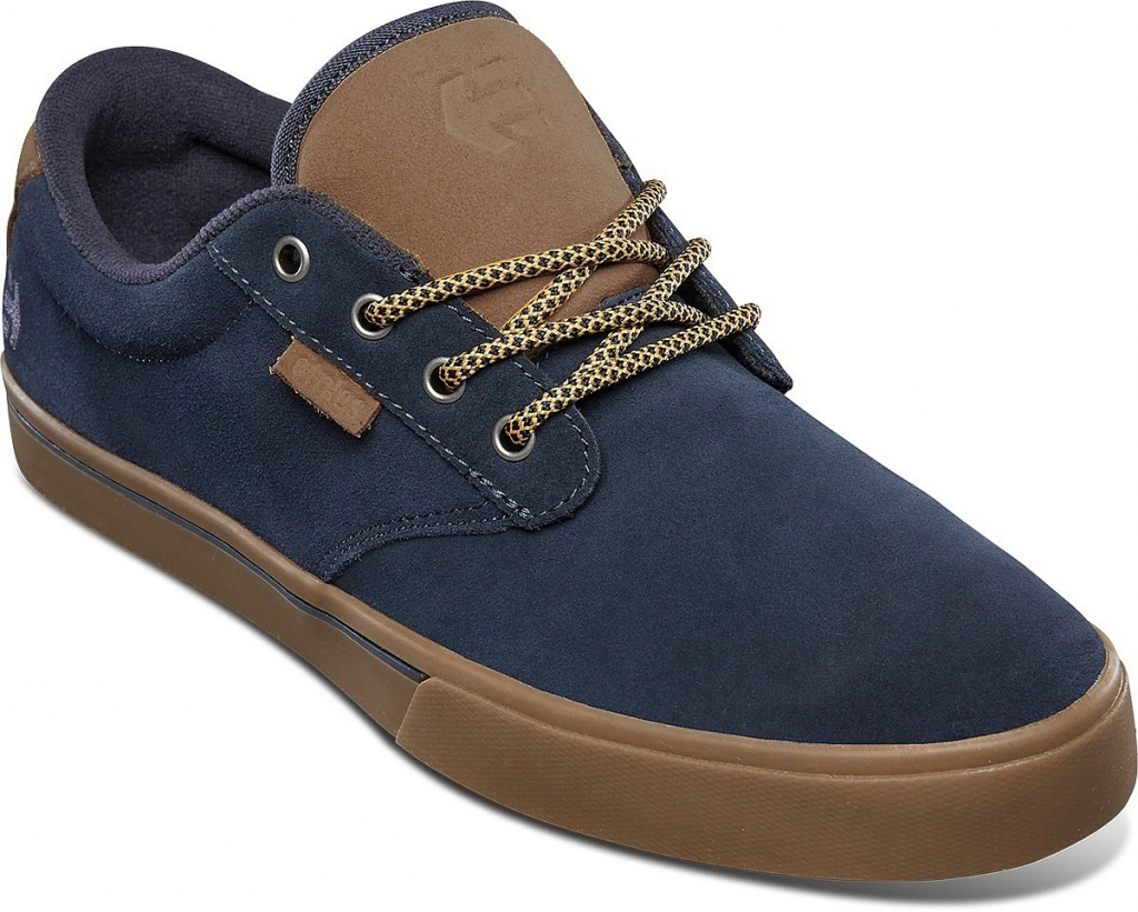 Etnies Jameson 2 Navy Gum Yellow