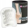 Masturbátor Mystim Masturbatin Swirl Girl biely
