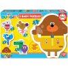 Puzzle pre najmenších Baby Puzzles Hey Duggee Educa 5-obrázkové od 24 mes