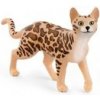 Schleich 13918 Domáci miláčik mačka bengálska