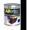 Alkyton Hladký Matný RAL 9005 čierna matná 2,5 l, RAL 9005