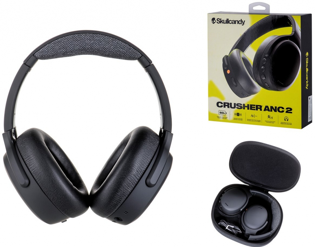 Skullcandy CRUSHER ANC 2 Wireless