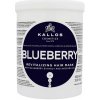 Kallos Blueberry maska 1000 ml Pre ženy
