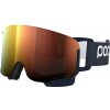 Poc Nexal - Apatite Navy/Partly Sunny Orange one size
