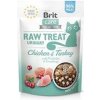 Brit Raw Treat Cat Urinary, Chicken&Turkey 40 g