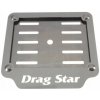RÁMIK POD REGISTRAČNÚ TABUĽKU – YAMAHA DRAG STAR (421)