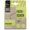 Hama fotorožky samolepiace transparentné 500 ks v balení