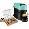 Kávovar na kapsule KRUPS XN920410 Nespresso Vertuo POP Aqua Mint (XN920410)
