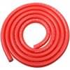 GForce Kabel se silikonovou izolací Powerflex 8AWG červený 1m (GF-1341-010)