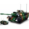 Sluban B0839 Nemecký bojový tank 2v1