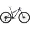 Specialized Chisel Comp - satin metallic deep lake / gloss white S
