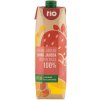 Rio 100% ovocný mix s jahodou a banánom 1 l