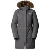 The North Face ZANECK PARKA Women šedá L