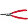 Knipex Kliešte segerové 180mm vonkajšie rovné, 46 11 A2