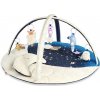 SKIP HOP Deka na hranie 5 hračiek, vankúšik Celestial Dreams 0m+ 9J002110