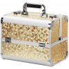 BeautyRelax CA4C Kufrík kozmetický 30,5x20,5x25 cm, zlatá