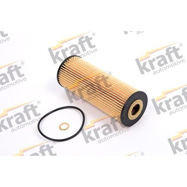 Olejové filtre pre automobily Olejový filter KRAFT AUTOMOTIVE 1701122