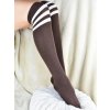 Dámske nadkolienky SB147 - 36-41 / tmavohnedá