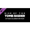 Europe Restricted Rise of the Tomb Raider 20th Year Celebration Edition Xbox One / Xbox Series XS