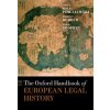 Oxford Handbook of European Legal History