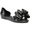 Melissa sandále Seduction VI Ad 33634 čierna