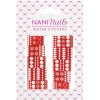 NANI 2D vodolepky – 181